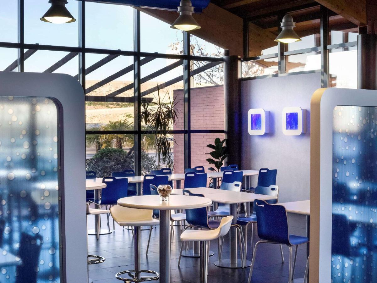 Ibis Budget Madrid Alcala De Henares La Dehesa Exterior photo