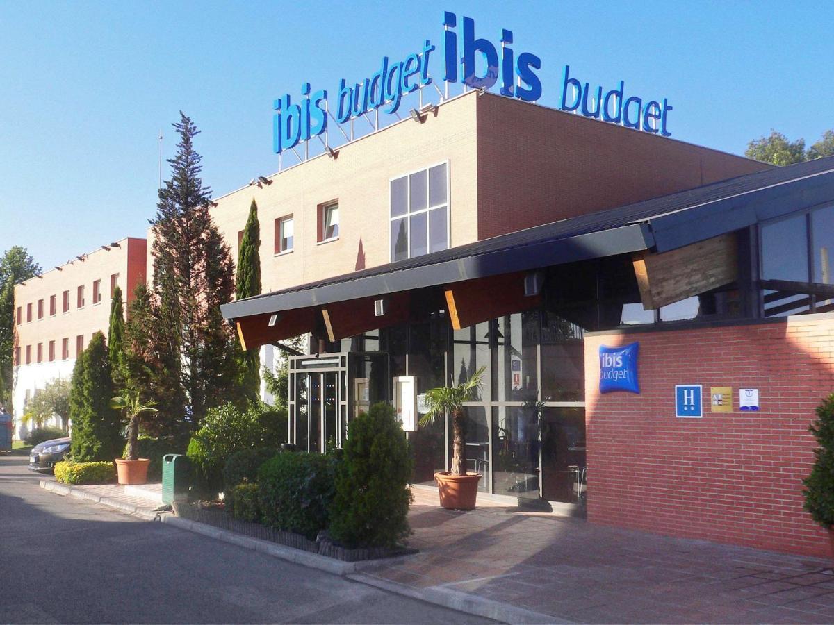 Ibis Budget Madrid Alcala De Henares La Dehesa Exterior photo